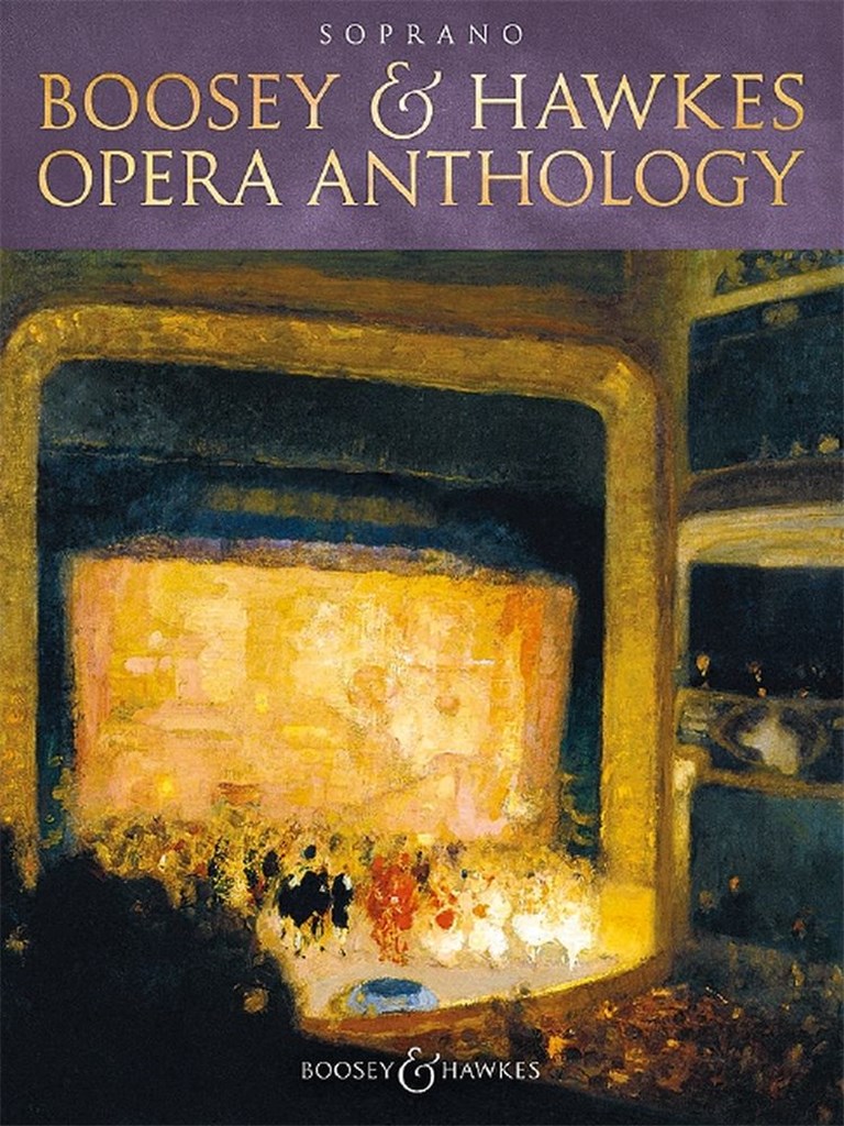 Boosey and Hawkes Opera Anthology